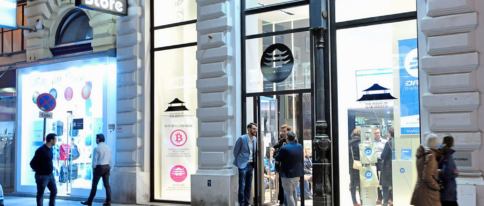 House of Nakamoto Opens in Amsterdam